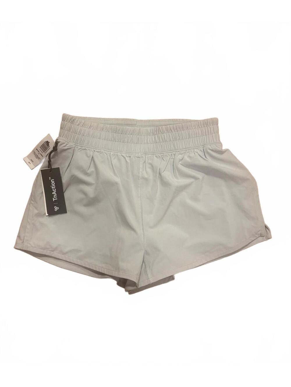 Tna Aritzia TnAction Move Lunge 2" Soft Rain Grey Athletic Shorts XS